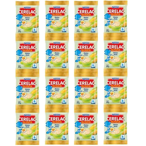 Cerelac Maize With Milk Line