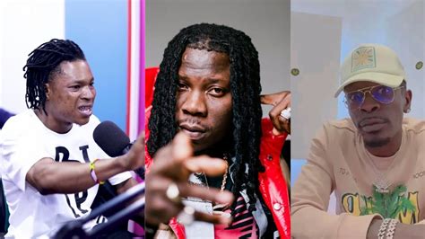 Evangelist Suro Nyame Shockenly Reacts As Shatta Wale Replies Stonebwoy