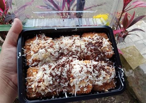 Resep Nugget Pisang Oleh Tika Nurcahyani Cookpad