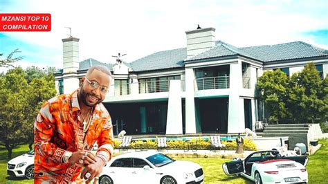 Cassper Nyovest Lifestyle Net Worth House Cars Bio Youtube