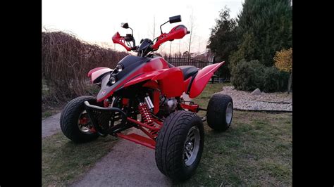 Atv Quad Shineray Stxe Cc Youtube