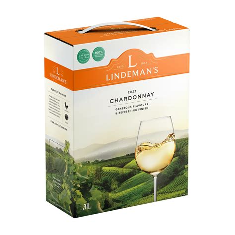 Lindeman`s Chardonnay Bib Joogikultuur
