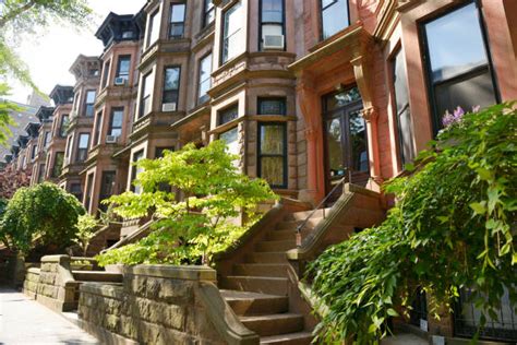 530 Park Slope Foto Stok Potret And Gambar Bebas Royalti Istock