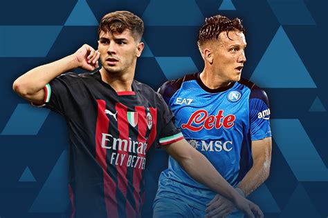 2022 23 Serie A Milan Vs Napoli Match Preview Tln