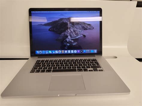 Apple Macbook Pro Gb Ssd Gb Minne Finn Torget