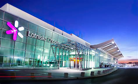 Cómo llegar desde los aeropuertos de Varsovia al centro de la ciudad