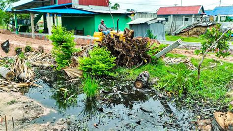 Completed Amazing Operation Of Chhus Chhay Use Transporting Soil