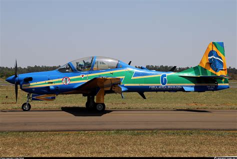 Fab For A A Rea Brasileira Brazilian Air Force Embraer A A