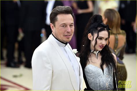 Grimes And Elon Musk Split After Three Years Together Photo 4630275