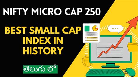 Nifty Micro Cap 250 Index Review Best Small Cap Fund తలగ ల