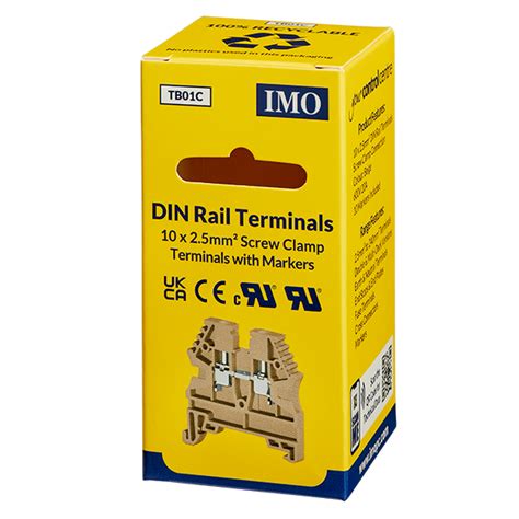 Din Rail Terminals Air Compressor Company In Pakistan
