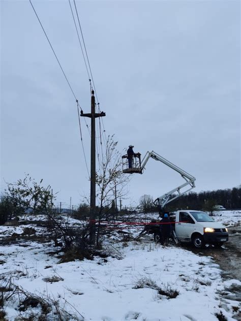 Re Ele Electrice Dobrogea Peste Din Consumatori Au Din Nou Curent