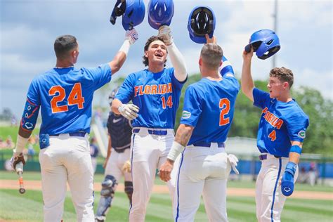 Florida Gators Baseball On Twitter Those Winning Flicks 📸🐊 Gogators