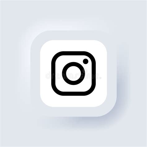 Logo Instagramu Ikona Instagrama Ikony Mediów Społecznościowych