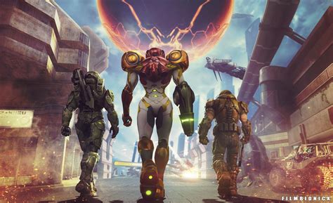 ArtStation - THE HOLY TRINITY