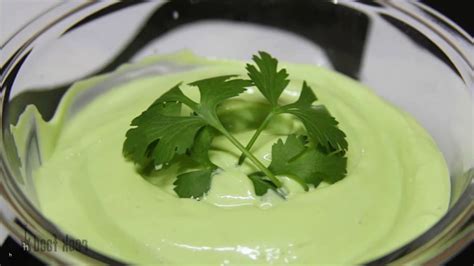 Mayonnaise Green