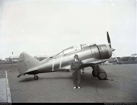 Aircraft Photo of NX70Y | Seversky SEV-S2 | AirHistory.net #575493