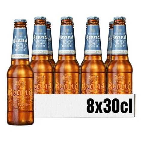 Brand Weizen 8 Flesjes X 30 Cl Sligro Nl