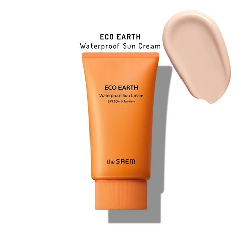 The Saem | Waterproof Sun Cream | SPF 50+ PA++++ – Vionine