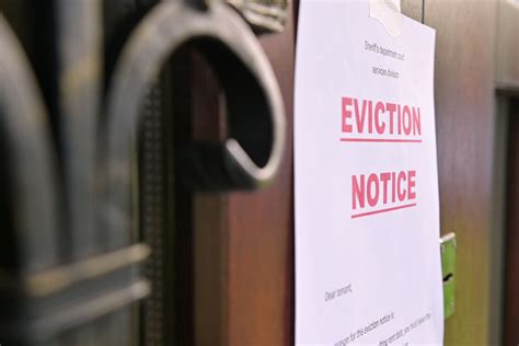 With relief in sight, the eviction moratorium can end - CalMatters