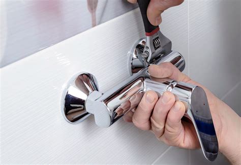 The Art Of Dripping Fixation: Repairing A Leaking Shower Tap In 7 Easy Steps