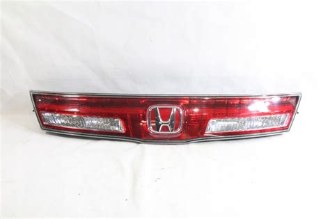 Lampa Tyl Klape Blenda Honda Civic Ufo VIII 8 Lift 12210216569