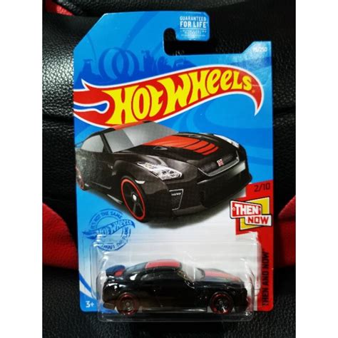 Hot Wheels Kroger Exclusive Nissan GT R R Shopee Philippines