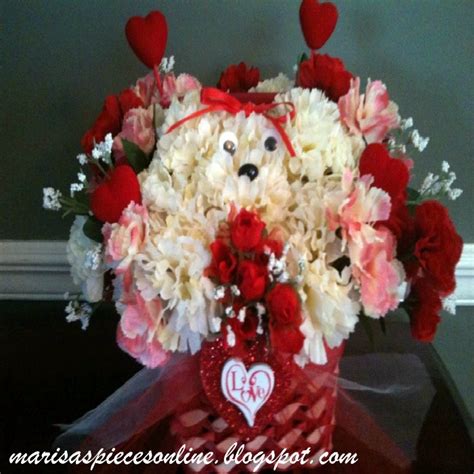 10+ images about Puppy/Animal Flowers on Pinterest | Floral ...