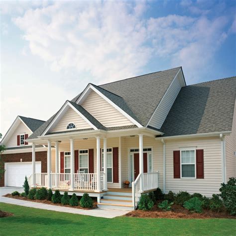 Georgia Pacific® Vinyl Siding Traditional Exterior Atlanta By Bluelinx