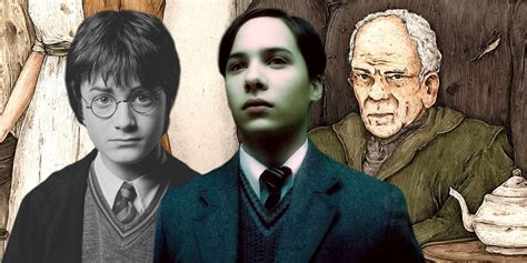 The Crimes Of Merope Gaunt: Voldemort's Family History In Harry Potter Explained