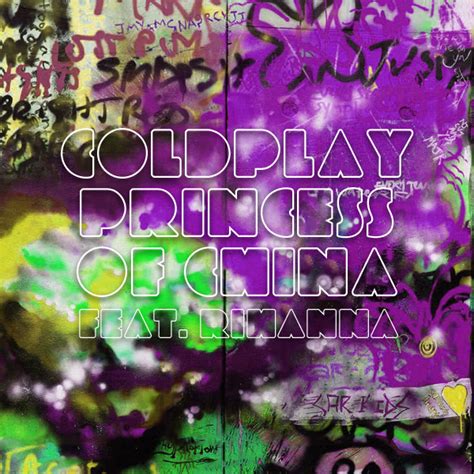 Princess Of China Lyrics - Coldplay - Lab Lyrics