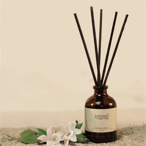 Jual Reed Diffuser Aromatherapy Diffuser Aroma Pengharum Ruangan Pewangi Oil Essential Reed