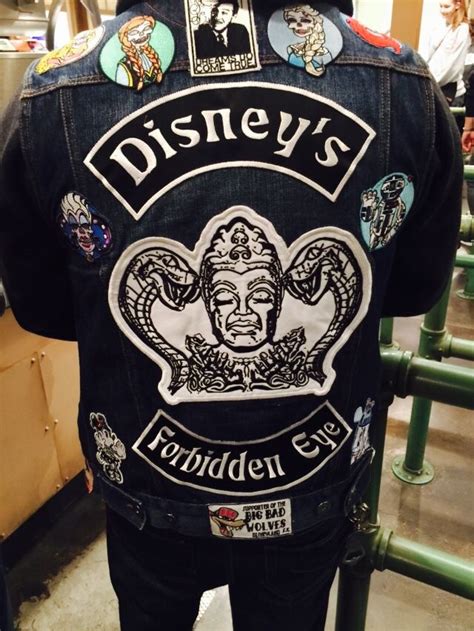 Pin By Yolanda On Gangs Of Disneyland Disneybound Motorcycle Clubs