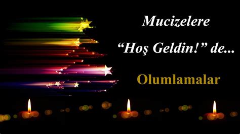 Olumlama Meditasyonu Ok G L Dile In Hemen Ger Ek Olsun Youtube