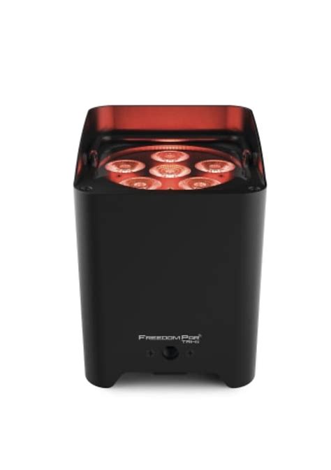 Chauvet Freedom Par Tri Reverb