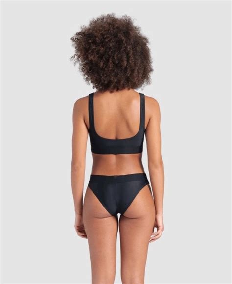 Bustier Bikini Damen Arena Studio Bicolour