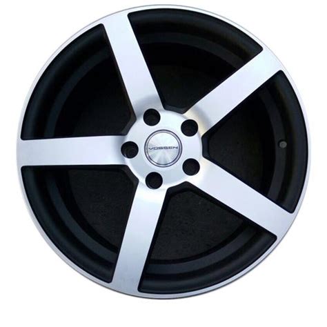 Black Silver Inch Alloy Wheels At Rs Set In New Delhi Id