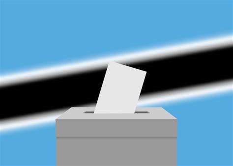 Premium Vector Election Banner Background