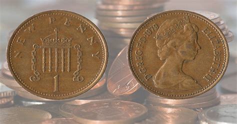 Rare 1p coin worth a FORTUNE – do YOU have one in your wallet? - Daily Star