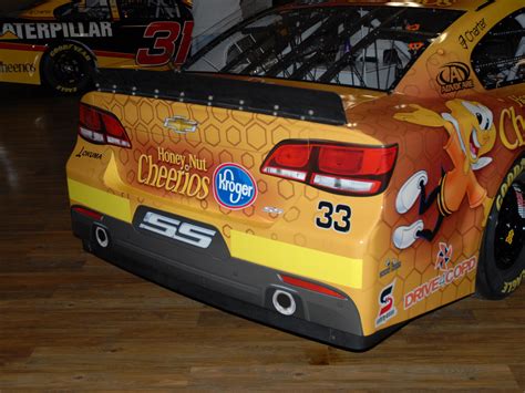Nascar Gen 6 For 2013 Bodies Hot Rod Network