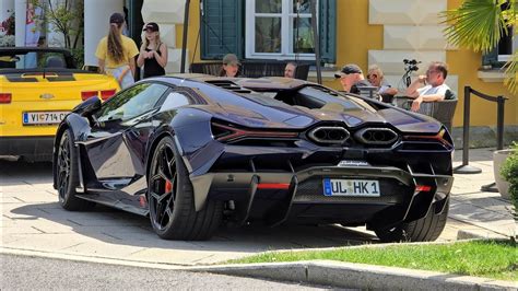 WÖRTHERSEE 2024 SPORTS CARS MEETING 4K YouTube