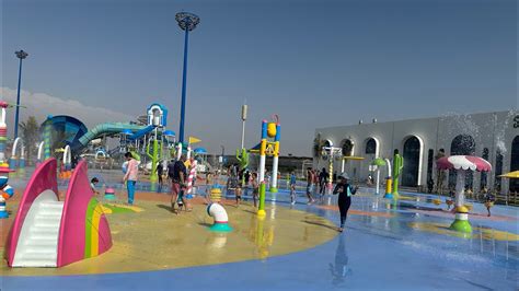 Jeddah Cyan Water Park New Place To Visit In Jeddah Saudi Arabia