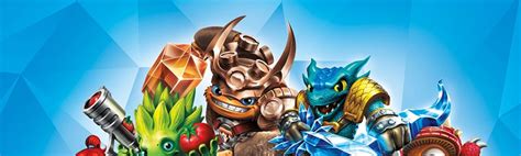 Skylanders: Trap Team (PS4 / PlayStation 4) Screenshots