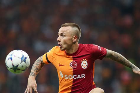 Transfers Ger Chte Galatasaray Leihe Vor Abbruch Angelino Auf Dem