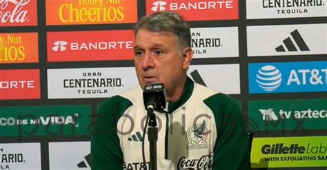 Cometer Injusticias En La Lista Para Qatar Gerardo Martino