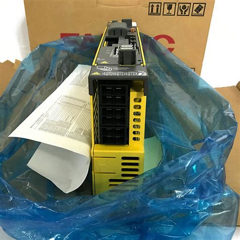 1PC NEW FANUC SERVO AMPLIFIER A06B 6166 H201 A FREE EXPEDITED SHIPPING