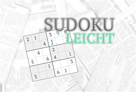 Sudoku Leicht Jetzt Gratis Online Spielen