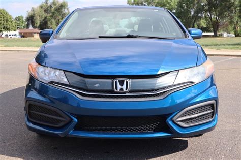 2015 Honda Civic Photos