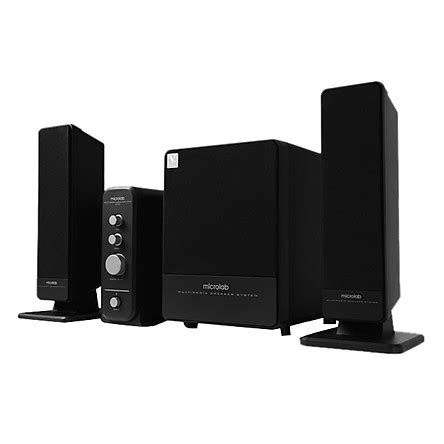 Loa Vi Tính Microlab FC-570 2.1+1 | Tiki
