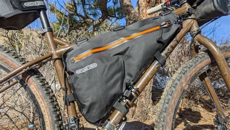 8 Best Bike Frame Bags Of 2024 Tested And Reviewed